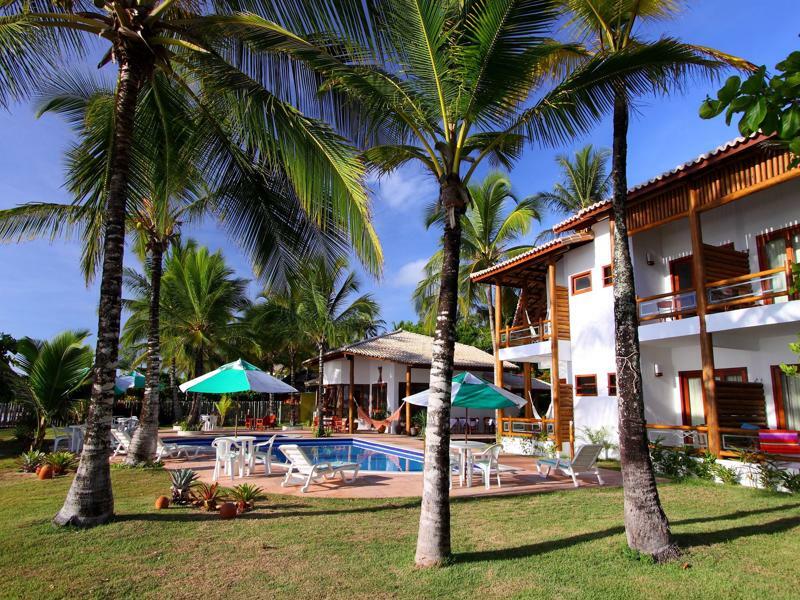 Enseada Dos Corais Praia Hotel Porto Seguro Luaran gambar